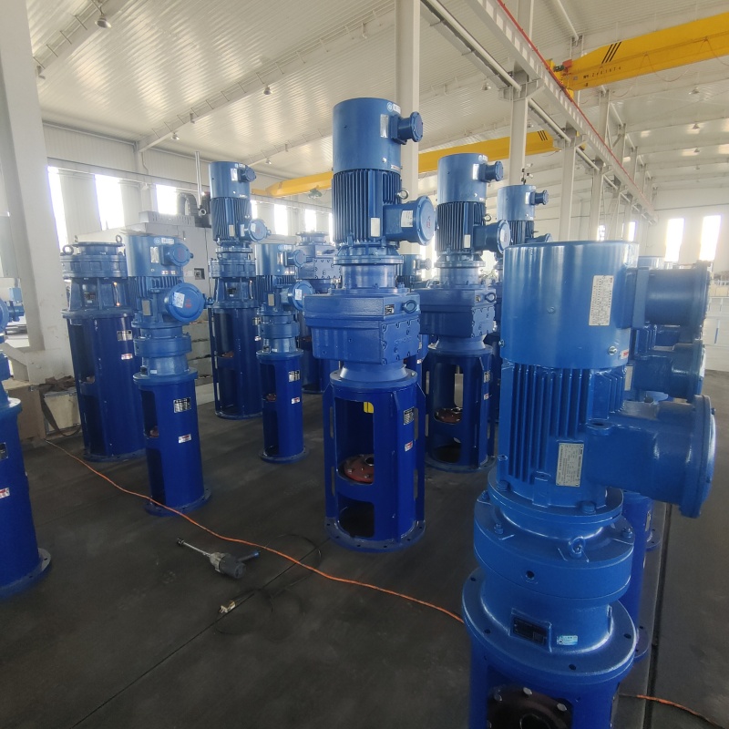 污水池搅拌器怎么选型