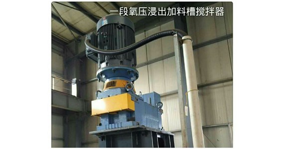 浆式搅拌器：混合液体的得力助手